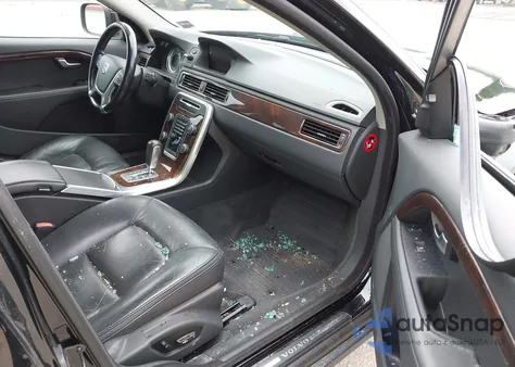 2012 Volvo Xc70 3.2 из США, поврежденный, VIN YV4940BZ2C1138755